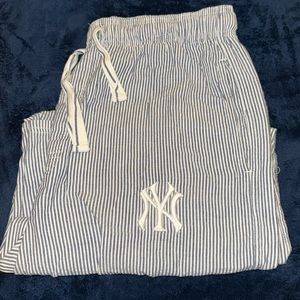 Yankees Longue/Pajama Pants